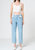 Elena Relaxed Tapered Jeans