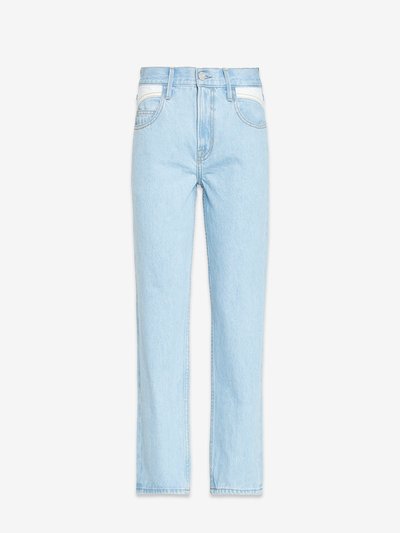NOEND Denim Elena Relaxed Tapered Jeans product
