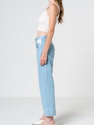 Elena Relaxed Tapered Jeans