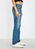 Ella Low Rise Mom Jeans In Palmer