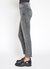 Eve High Rise Crop Slim Straight Jean - Philly