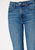 Eve High Rise Crop Slim Straight Jeans