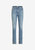 Eve High Rise Crop Slim Straight