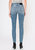 Eve High Rise Crop Slim Straight