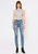 Eve High Rise Crop Slim Straight