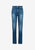 Eve Slim Straight Jeans In Delaware