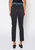 Eve Slim Straight Jeans In Fusion