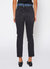 Eve Slim Straight Jeans In Fusion