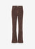 Farrah Corduroy Kick Flare Jeans