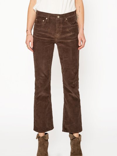 NOEND Denim Farrah Corduroy Kick Flare Jeans product