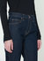 Farrah Cropped Flare Jean