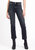 Farrah Kick Flare in Washed Black - Washed Black