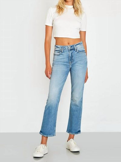 NOEND Denim Farrah Kick Flare Jean - Skokie product