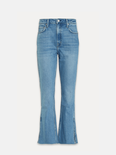 NOEND Denim Farrah Kick Flare Jeans In Hudson product