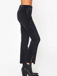 Farrah Kick Flare Jeans in Nashville