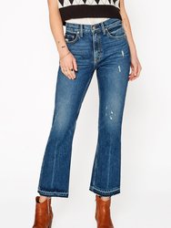Farrah Kick Flare Jeans In Tulsa - Tulsa