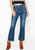 Farrah Kick Flare Jeans In Tulsa - Tulsa