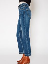 Farrah Kick Flare Jeans In Tulsa