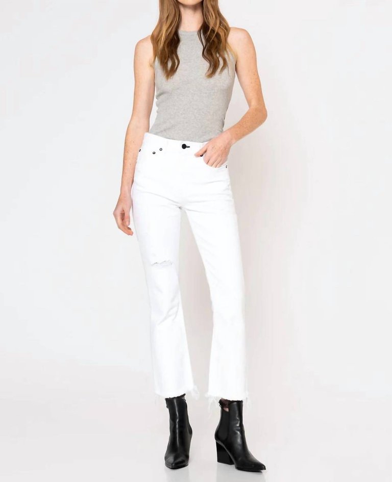 Farrah Kick Flare Jeans