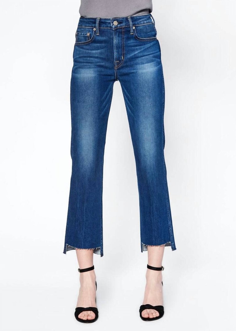 Farrah Kick Flare Jeans - Cincinnati