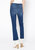 Farrah Mid Rise Kick Flare Jean - Bedford