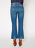 Farrah Mid Rise Kick Flare Jeans In Hope
