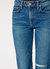 Farrah Mid Rise Kick Flare Jeans In Hope