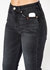 Farrah Utility Pocket Kick Flare Jeans In Dusky