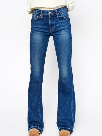 NOEND Denim Grace Flare Jeans In Dallas product
