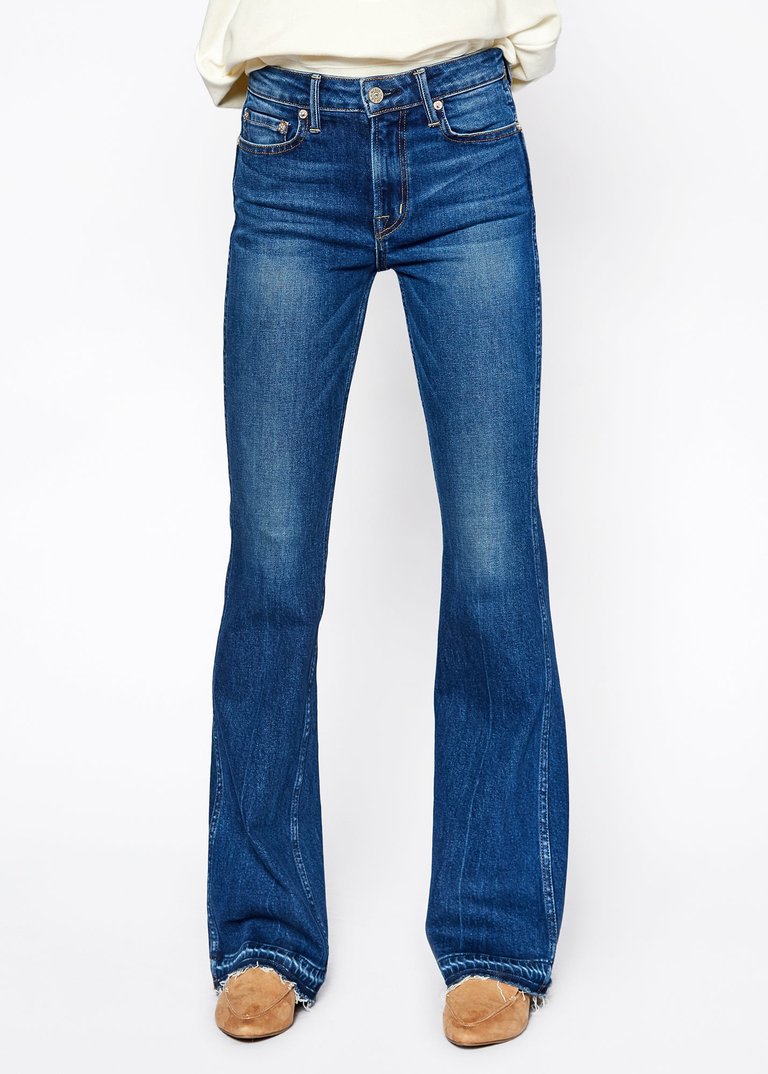 Grace Flare Jeans In Dallas - Dallas