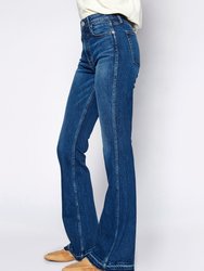 Grace Flare Jeans In Dallas