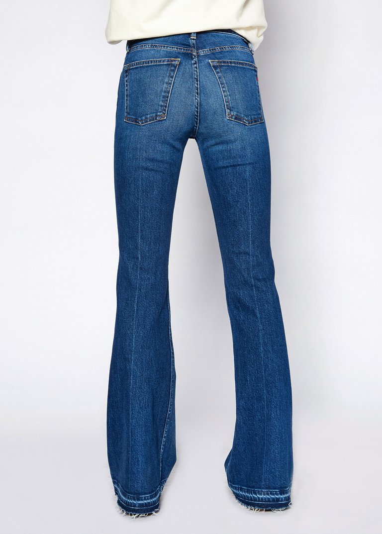 Grace Flare Jeans In Dallas