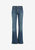 Grace Flare Jeans in Greenwich