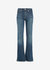 Grace Flare Jeans in Greenwich