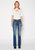 Grace Mid Rise Flare Jeans In Mystic