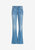 Grace Mid Rise Flare Jeans