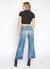 Hailey Wide Culotte Jeans