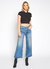 Hailey Wide Culotte Jeans