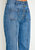 High Rise Patch Pocket Jeans In Laguna Beach