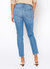 Ida High Rise Slim Jeans