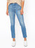 Ida High Rise Slim Jeans