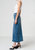 Jackie Classic Denim Maxi Skirt