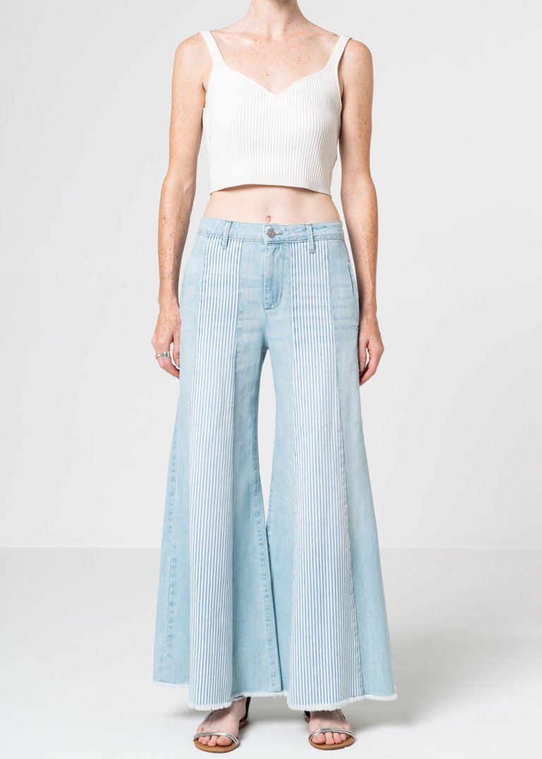 Josephine Extreme Wide Leg Denim