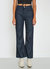 Kate Sailor Pocket Ankle Wide Jeans - Sparks