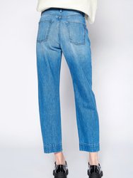 Lou 90's Comport Crop Jeans in Pittsburgh