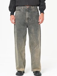 Noend Men's Baggy Jeans