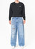 Noend Men's Baggy Rigid Jeans - Hollywood