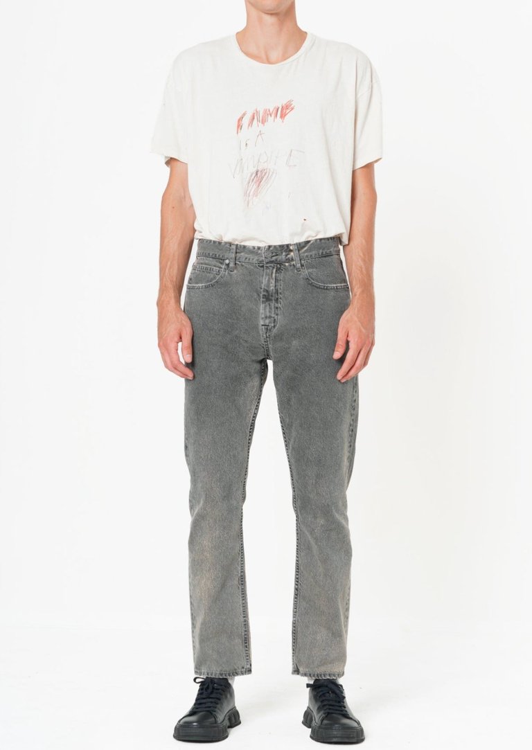 Noend Men's Slim Straight Jeans - Uvalde