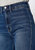 Queen High Rise Crop Wide Leg Jeans