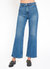 Queen High Rise Wide Leg Crop  -  Santa Rosa